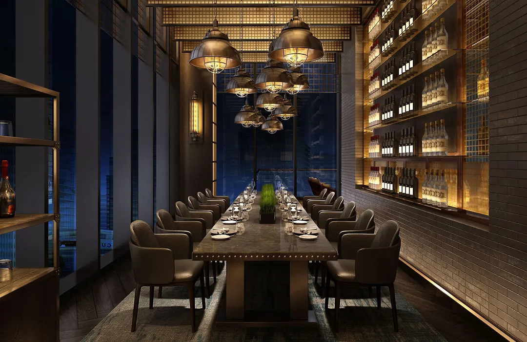 Intercontinental Beijing Sanlitun By Ihg-1